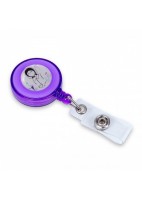 RETRACTIL PLASTICO ENFERMANIA EDITION FLORENCE - VIOLETA