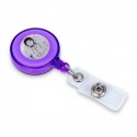 RETRACTIL PLASTICO ENFERMANIA EDITION FLORENCE - VIOLETA