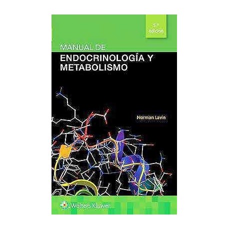 E-BOOK MANUAL DE ENDOCRINOLOGIA Y METABOLISMO