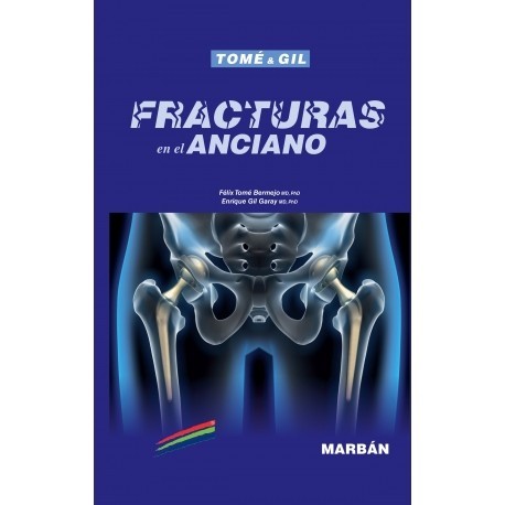 FRACTURAS EN EL ANCIANO (TAPA DURA)