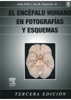EL ENCEFALO HUMANO EN FOTOGRAFIAS Y ESQUEMAS + CD-ROM