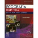 ECOGRAFIA PEDIATRICA. COMO, POR QUE Y CUANDO