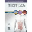 ENFERMEDAD CELIACA Y SENSIBILIDAD AL GLUTEN (CLINICAS IBEROAMERICANAS DE GASTROENTEROLOGIA Y HEPATOLOGIA VOL. 3)