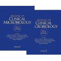 MANUAL OF CLINICAL MICROBIOLOGY (2 VOL.)