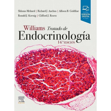 E-BOOK WILLIAMS TRATADO DE ENDOCRONOLOGIA