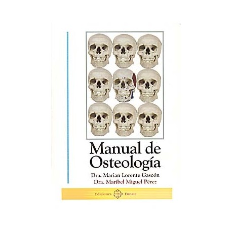 MANUAL DE OSTEOLOGIA + CD