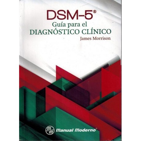 DSM-5 GUIA PARA EL DIAGNOSTICO CLINICO