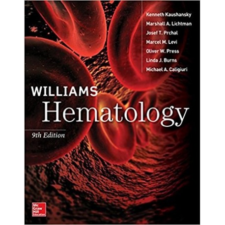 WILLIAMS HEMATOLOGY