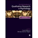 THE SAGE HANDBOOK OF QUALITATIVE RESEARCH IN PSYCHOLOGY