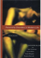 PERSONALITY DISORDERS IN MODERN LIFE