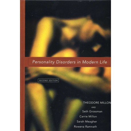 PERSONALITY DISORDERS IN MODERN LIFE