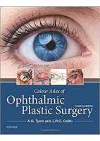 COLOUR ATLAS OF OPHTHALMIC PLASTIC SURGERY (ENHANCED DIGITAL VERSION INCLUDED)