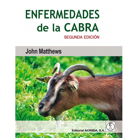 ENFERMEDADES DE LA CABRA