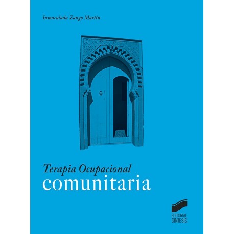 TERAPIA OCUPACIONAL COMUNITARIA