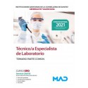 TECNICO/A ESPECIALISTA DE LABORATORIO DE LAS INSTITUCIONES CONSELLERIA SANITAT COMUNIDAD VALENCIANA. TEMARIO COMUN