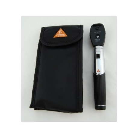 OFTALMOSCOPIO MINI 3000 ESTUCHE BLANDO