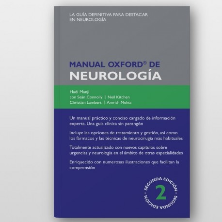 MANUAL OXFORD DE NEUROLOGIA