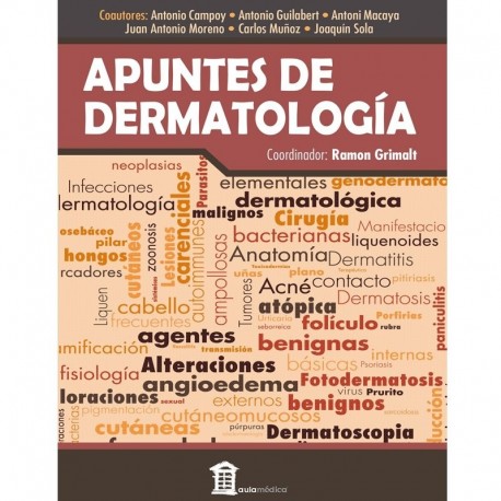 APUNTES DE DERMATOLOGIA