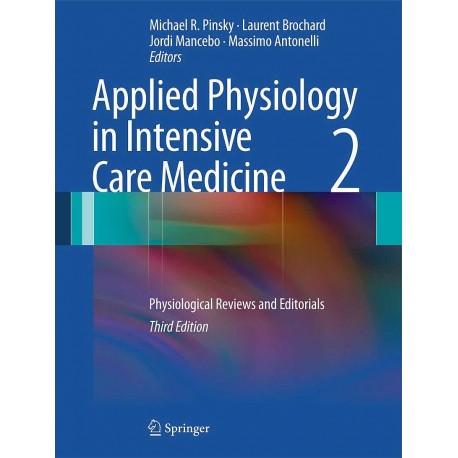APPLIED PHYSIOLOGY IN INTENSIVE CARE MEDICINE 2
