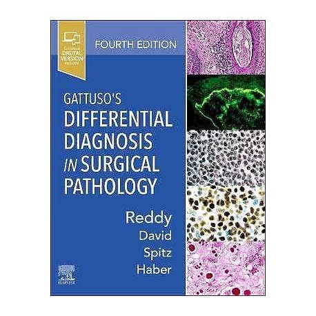 GATTUSO'S DIFFERENTIAL DIAGNOSIS IN SURGICAL PATHOLOGY