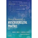 CLINICAL REASONING MUSCOLOSKELETAL PRACTICE