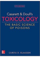 CASARETT AND DOULLS TOXICOLOGY. THE BASIC SCIENCE OF POISONS