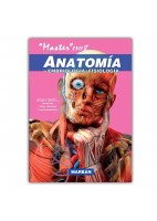 MASTER EVO 8 FLEXILIBRO ANATOMIA CON EMBRIOLOGIA Y FISIOLOGIA. ATLAS Y TEXTO