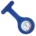 RELOJ DE SILICONA ENFERMANIA - AZUL ROYAL