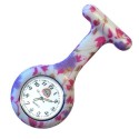 RELOJ DE SILICONA ENFERMANIA - PINK DREAMS