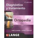 DIAGNOSTICO Y TRATAMENTO EN ORTOPEDIA. LANGE