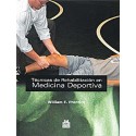 TECNICAS DE REHABILITACION EN MEDICINA DEPORTIVA