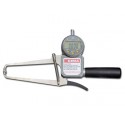 PLICOMETRO DIGITAL SKINFOLD DE ALTA PRECISION CON CABLE USB PARA TRANSMISION DE DATOS