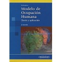 MODELO DE OCUPACION HUMANA. TEORIA Y APLICACION