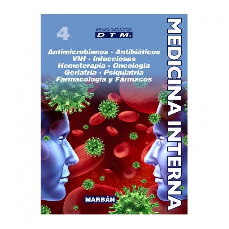 MEDICINA INTERNA (VOL.4) TAPA DURA