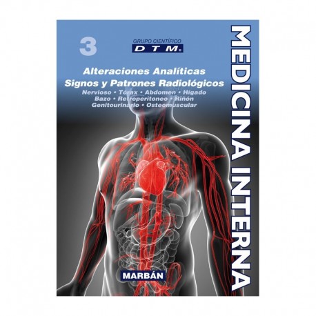 MEDICINA INTERNA (VOL.3) TAPA DURA