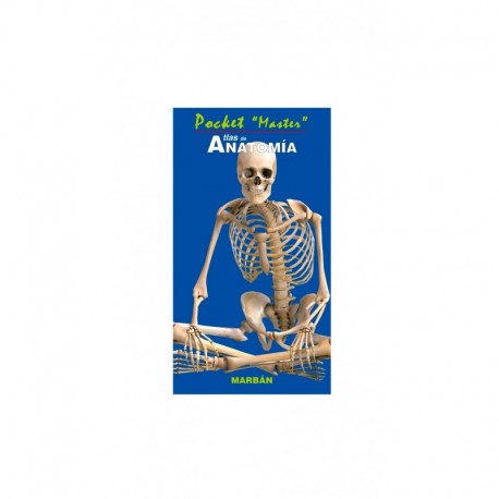 ATLAS DE ANATOMIA. POCKET MASTER