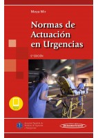 NORMAS DE ACTUACION EN URGENCIAS (INCLUYE VERSION DIGITAL)