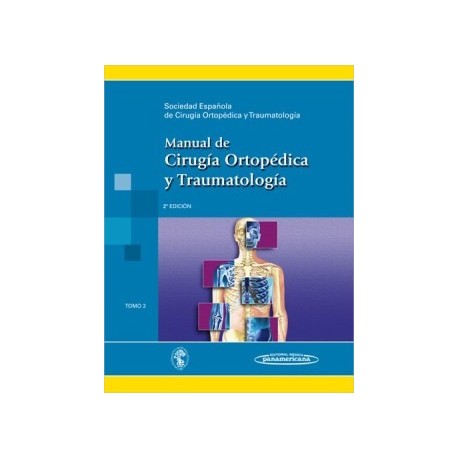 EBOOK MANUAL DE CIRUGIA ORTOPEDICA Y TRAUMATOLOGIA (2 TOMOS)