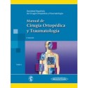 EBOOK MANUAL DE CIRUGIA ORTOPEDICA Y TRAUMATOLOGIA (2 TOMOS)