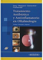 TRATAMIENTO ANTIBIOTICO Y ANTIINFLAMATORIO EN OFTALMOLOGIA + CD-ROM