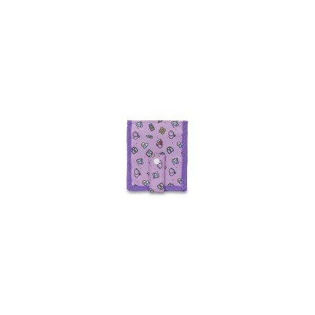 KEEN'S ORGANIZADOR ENFERMERIA - MORADO ESTAMPADO