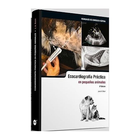 ECOCARDIOGRAFIA PRACTICA EN PEQUEÑOS ANIMALES