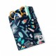 SALVABOLSILLOS ESTAMPADO INSTRUMENTAL MARINO