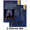 MURRAY AND NADEL'S TEXTBOOK OF RESPIRATORY MEDICINE (2 VOL.)