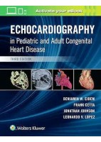 ECHOCARDIOGRAPHY IN PEDIATRIC AND ADULT CONGENITAL HEART DISEASE