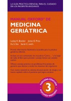 MANUAL OXFORD DE MEDICINA GERIATRICA