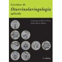 LECCIONES DE OTORRINOLARINGOLOGIA APLICADA