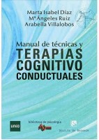 MANUAL DE TECNICAS Y TERAPIAS COGNITIVO CONDUCTUALES