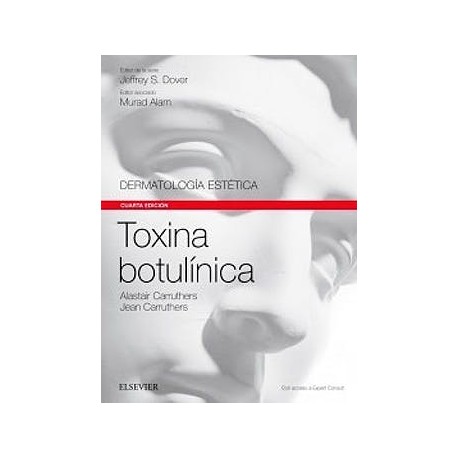 E-BOOK TOXINA BOTULINICA (DERMATOLOGIA ESTETICA)