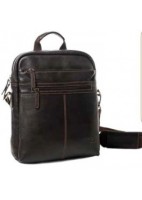 MOCHILA PIEL MARRON